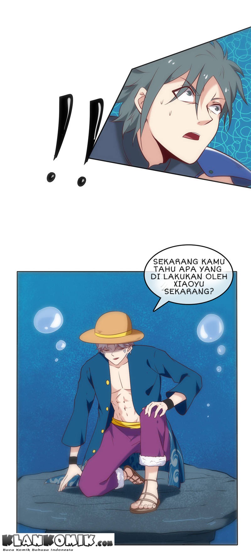 Supreme Godly System Chapter 244 Gambar 10
